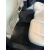 Коврики EVA Mercedes GLS X167 2019- гг. (3 ряда, Черный) — Mercedes G 2019- - фото 4