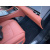 Текстильные коврики Deluxe BYD Tang L 2025– гг. (3 ряда, Черный) - фото 2