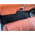 Текстильные коврики Deluxe BYD Tang L 2025– гг. (3 ряда, Черный) - фото 4