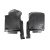 Резиновые Коврики Niken Luxury 3D Lexus RX 2022- гг. (3 шт) — Lexus RХ V с 2022 - фото 6