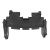 Резиновые Коврики Niken Luxury 3D Lexus RX 2022- гг. (3 шт) — Lexus RХ V с 2022 - фото 7