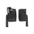 Резиновые Коврики Niken Luxury 3D Toyota Land Cruiser Prado 150 2009-2023 гг. (3 шт) — Тойота Land Cruiser 150 с 2010 - фото 3