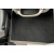 Текстильные коврики Deluxe DAF XF105 2005-2013 гг. (Черный) - фото 2