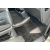 Текстильные коврики Premium Mercedes Atego 2013– гг. (Черный) - фото 2