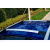 Багажник Ford Ecosport 2013-2022 гг. (поперечины) на интегрированные рейлинги OEM Ford Ecosport 2013-2022 гг. (2 шт.) Серый — Ford Eco Sport 1 2012-2017 - фото 4