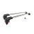 Поперечины на интегрированные рейлинги с ключом Ecem V2 BMW X5 F15 2013-2018 гг. (2 шт) до 110 см, Серый - фото 5