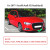 Бризговики для Audi A3 Sportback (8V) 2016-2020 Хетчбек (Sportback), 5 дверей, крім авто зі спорт обважуванням (S-line) - Xukey - фото 6