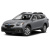 Бризговики для Subaru Outback 2021+ - Xukey - фото 3