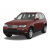 Брызговики для BMW X3 2003-2010 Для авто без M пакета.- Xukey - фото 9