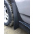 Брызговики для BMW X3 2003-2010 Для авто без M пакета.- Xukey - фото 7