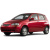 Бризковики для Chevrolet Aveo хетчбек 2005-2010 - Xukey - фото 4