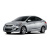 Бризговики для Hyundai Accent 2010-2021 - Xukey - фото 5