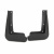 Бризговики для Hyundai Tucson 2015-2020 - Xukey - фото 4