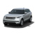 Брызговики для Land Rover Range Rover Velar 2017-2020 - Xukey - фото 8