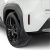 Брызговики для Toyota Yaris Cross 2021+ - Xukey - фото 4