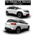 Бризговики для Citroen C5 Aircross 2017–2025 — Xukey — Citroen C5 Aircross с 2018- - фото 8