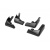 Бризковики для Nissan X-Trail T32 2014–2021 — Xukey — Nissan X-Trail T32 2014-2020 - фото 2