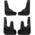 Брызговики для BYD Sea Lion 05 EV 2025+ - Xukey — BYD Seal Lion - фото 3