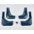 Брызговики для Ford Kuga, Escape USA 2013-2020 - Xukey — Ford Kuga 2013-2019 - фото 9