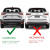 Брызговики для Mazda CX-5 2 покоління 2017-2022 - Xukey — Mazda CX-5 с 2017 - фото 3