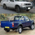 Бризговики для Nissan Navara D22, NP300 з арками 1998–2014 рр. — Xukey — Nissan Navara с 2010 - фото 4