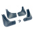 Брызговики для Opel Mokka, Vauxhall/Buick Encore 2012-2020 - Xukey - фото 4