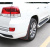 Брызговики для Toyota Land Cruiser 200 з обвісом 2016-2021 - Xukey — Тойота Land Cruiser 200 с 2007 - фото 2