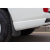 Брызговики для Toyota Land Cruiser 200 з обвісом 2016-2021 - Xukey — Тойота Land Cruiser 200 с 2007 - фото 5