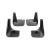 Брызговики для Volkswagen Passat B7, B8 USA 2011-2019 - Xukey — VolksWagen Passat B7 2010-2015 - фото 5