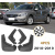 Брызговики для Volvo S60 2011-2018 - Xukey — Volvo S60 2010-2018 - фото 3