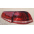 Volkswagen Touareg NF оптика задняя LED красная темная RSU - фото 5