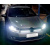 Volkswagen Golf 6 решетка радиатора в стиле R20 с LED - фото 3