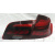 BMW 5 серии F10 2011+ оптика задняя красная FULL LED тюнинг тип CP - фото 2