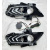 Ford Mondeo Mk5 / Fusion 2013+  дневные ходовые огни ( DRL) - фото 3