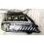 Lexus RX300 1998+ оптика передняя Full LED черная RP — Lexus RX 1998-2003 - фото 4