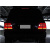 Toyota Land Cruiser LC100 1998+ оптика светодиодная задняя черная LED стиль ZW — Тойота Land Cruiser 100 2001-2007 - фото 3