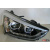 Hyundai Santa Fe 3/ IX45 2012-2017 оптика передняя альтернативная тюнинг, с дневными ходовыми огнями ( DRL) JunYan - фото 2
