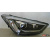 Hyundai Santa Fe 3/ IX45 2012-2017 оптика передняя альтернативная тюнинг, с дневными ходовыми огнями ( DRL) JunYan - фото 4