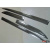 Для Тойота Highlander XU50 2014 молдинги дверные хром ABS V1 - ASP - фото 4