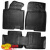 Коврики в салон KIA Ceed_PRO 2013-2018 (3дв.) резиновые - AvtoGumm - фото 7