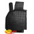 Килимки в салон RENAULT Megane ll гумові - AvtoGumm - фото 7