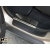 Накладки на пороги CHEVROLET CAPTIVA II 2011- Premium NataNiko - фото 3