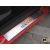Накладки на пороги RENAULT CLIO III 5D 2005-2012 Premium - 4шт, наружные - на метал NataNiko - фото 2