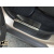Накладки на пороги CHEVROLET CAPTIVA II 2011- Premium NataNiko - фото 6