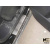 Накладки на пороги MITSUBISHI OUTLANDER II 2007-2012 Premium - 4шт, наружные - на метал NataNiko - фото 6