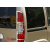 Fiat Doblo Окантовка на стопы (нерж.) 2 шт. - фото 4