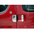 Peugeot Partner Дверні ручки (нерж.) 3-дверні. - фото 4