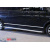 Volkswagen T5 Transporter / Caravella / Multivan Молдинг дверний (нерж.) 5 шт. (Коротка база) - фото 4