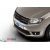 Dacia Sandero Stepway Накладкa на решетку радиатора (нерж.) 1 шт. - фото 4