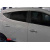 Hyundai ix35 Окантовка на молдинги стекол (нерж.) 10 шт. - фото 4
